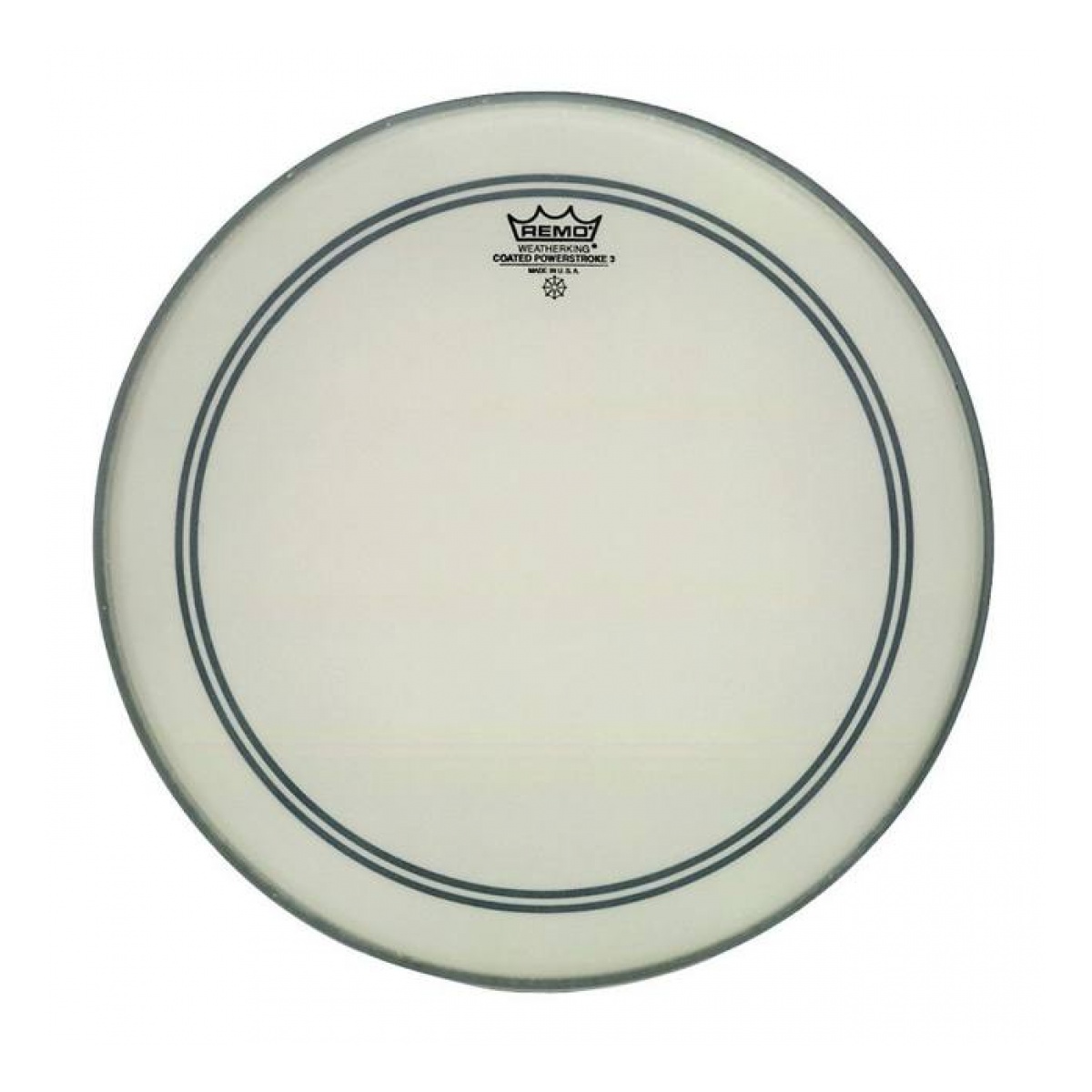 22040_4.jpg Parche Remo Powerstroke 3 P3-1122-Bp 22 Pulgadas - Imagen 1