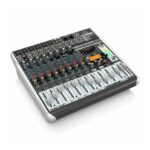Mesa de Mezcla Analógica Behringer Xenyx QX1222USB - 12 Canales con Efectos y USB - Imagen 4