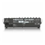 Mesa de Mezcla Analógica Behringer Xenyx QX1222USB - 12 Canales con Efectos y USB - Imagen 3