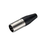 Par De Fichas Roxtone XP3FM XLR Macho-Hembra - Imagen 4