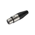 Par De Fichas Roxtone XP3FM XLR Macho-Hembra - Imagen 7