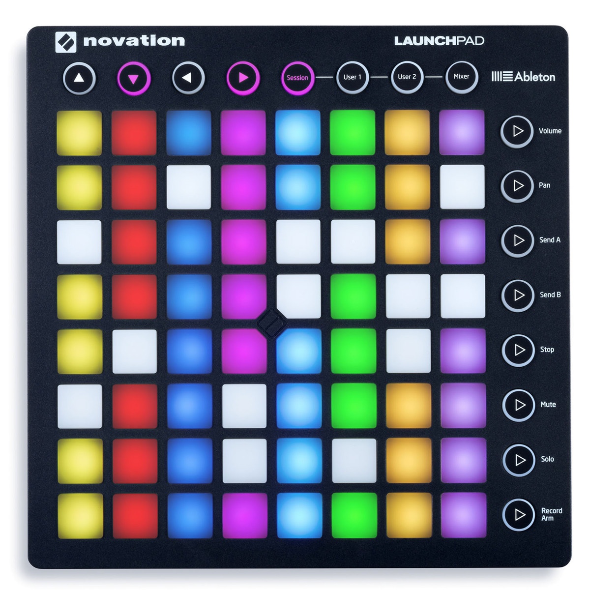 22160_4.jpg Controlador Midi Pad Novation Launchpad S Mkii - Imagen 1