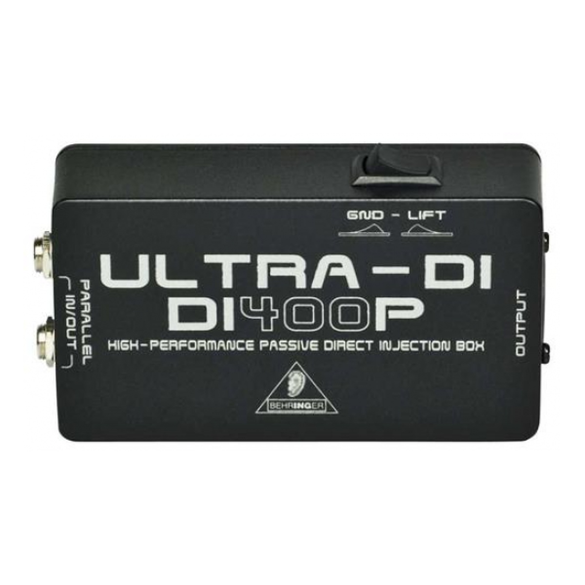 221_4.jpg Caja Directa Behringer Di400p Pasiva De Alto Rendimiento - Imagen 1