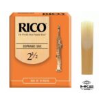 Caña Rico Saxo Soprano 2.5 Ria1025