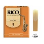 Caña Rico Saxo Alto 3 Rja1030