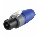 Ficha Neutrik Speakon Nl2Fx