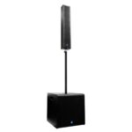 Sistema Line Array Activo Tecshow EDGE 8412 - 8x3.5 - Imagen 2