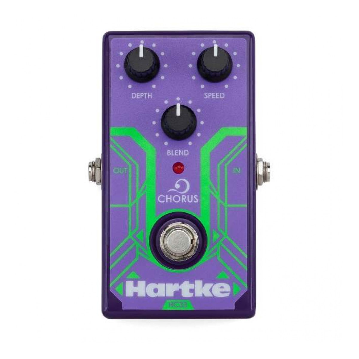 22374_4.jpg Pedal Hartke Chorus Bajo Hc33 - Imagen 1