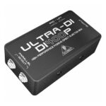 Caja Directa Behringer Di400p Pasiva De Alto Rendimiento - Imagen 2