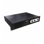 Amplificador de Potencia Analógica Apogee H4 - 2x100W RMS