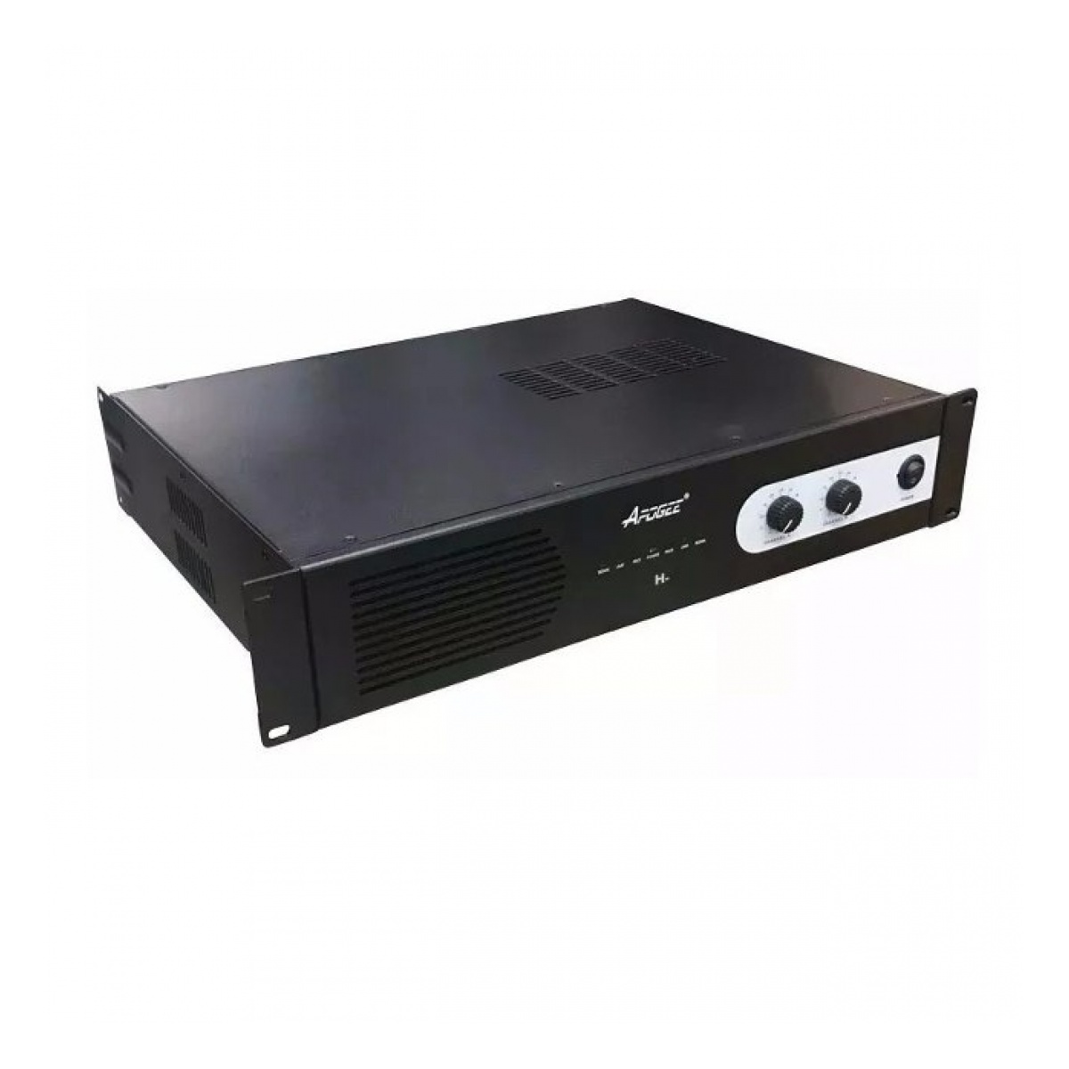 22441_4.jpg Amplificador de Potencia Analógica Apogee H4 - 2x100W RMS - Imagen 1