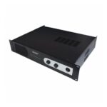 Amplificador de Potencia Analógica Apogee H4 - 2x100W RMS - Imagen 2