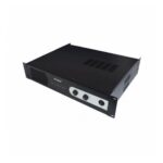 Amplificador de Potencia Analógica Apogee H8 - 2x200W RMS