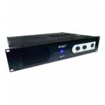 Amplificador de Potencia Analógica Apogee H12 - 2x300W RMS