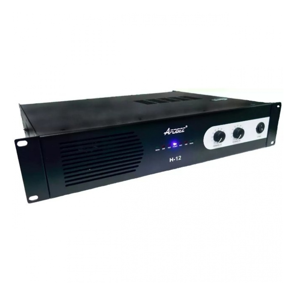 22447_4.jpg Amplificador de Potencia Analógica Apogee H12 - 2x300W RMS - Imagen 1