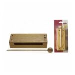 Caja China Stagg Wb226S Con Golpeador - Imagen 2