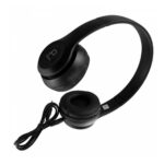 Auriculares Pangpai Con Cable Desmontable, Plegable - Imagen 2