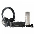 Kit de Grabación Behringer U-Phoria Studio