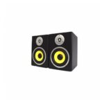 Par de Monitores de Estudio Apogee Studio 5 Activo