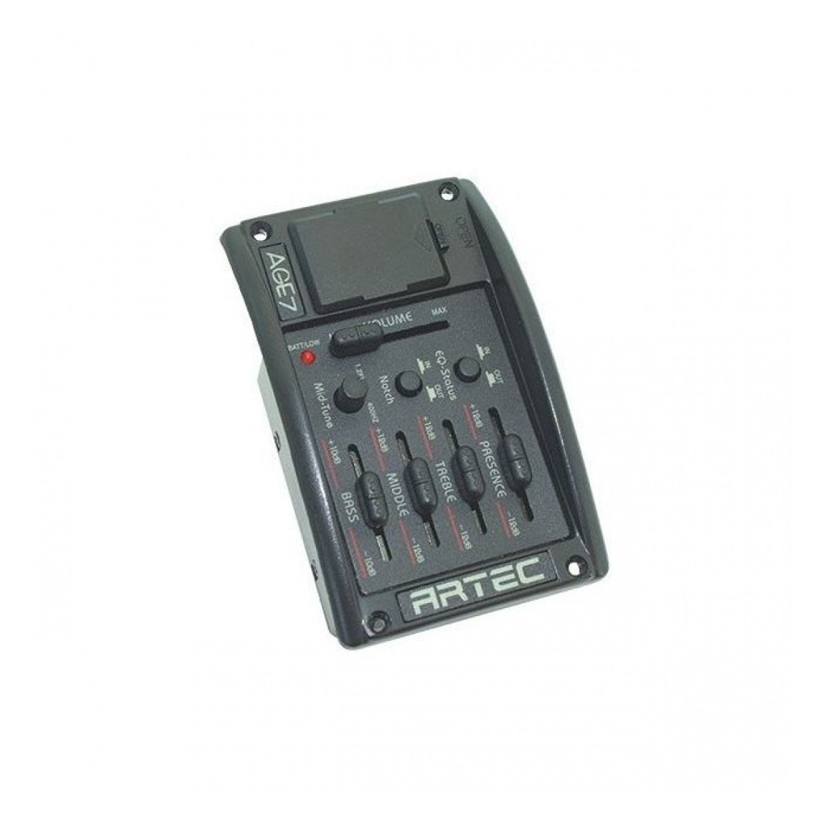 22712_4.jpg Ecualizador Artec Age-7 Activo 4 Bandas - Imagen 1