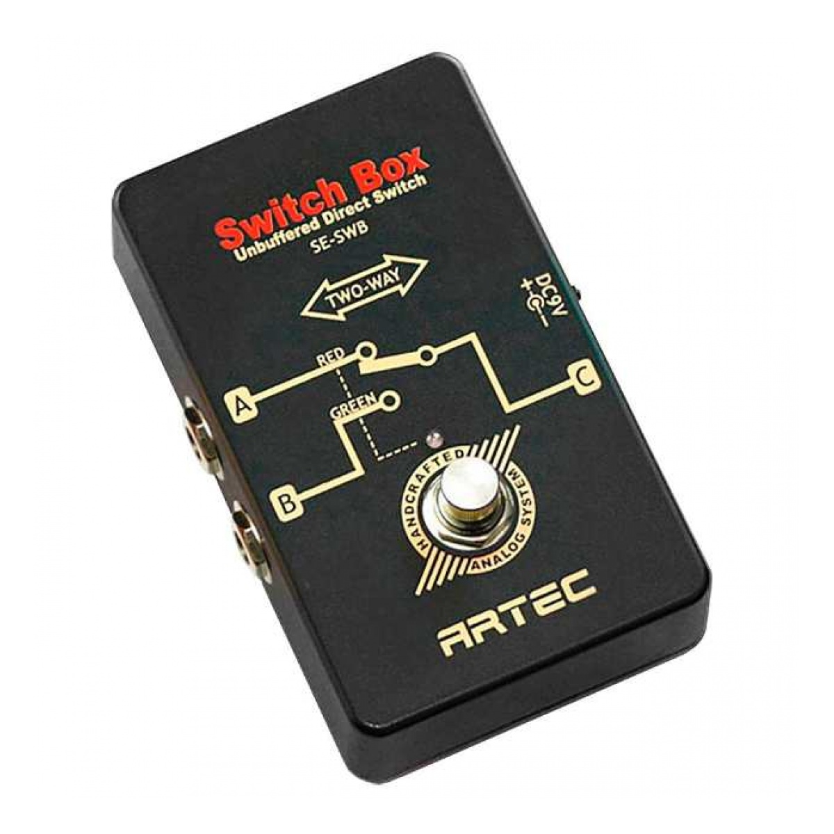22776_4.jpg Pedal Artec Switchbox Se-Swb - Imagen 1