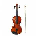 Violin Hoffmann Vio142-4/4 Flameado - Imagen 2