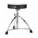 Banqueta De Batería Pearl D-730S Circular Regulable