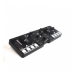 Controlador DJ Apogee Digitrack Pro 5, 2 Canales, Interfaz Integrada, USB, Rekordbox