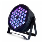 Tacho Macrolite Miniwash Uv 36 Leds Dmx 1W