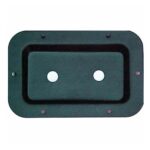 Bornera Para Parlante Doble