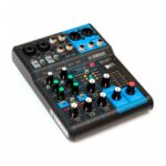 Mesa de Mezcla Analógica Yamaha MG06X - Canales con Efectos - Imagen 2