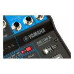 Mesa de Mezcla Analógica Yamaha MG06X - Canales con Efectos - Imagen 7