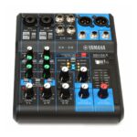 Mesa de Mezcla Analógica Yamaha MG06X - Canales con Efectos - Imagen 3