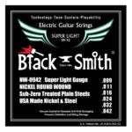 Encordado Guitarra Eléctrica Nickel Round Wound 09-11-16-24-32-42