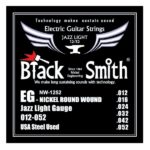 Encordado Guitarra Eléctrica Nickel Round Wound 12-16-24-32-42-52