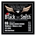 Encordado Guitarra Eléctrica Nickel Round Wound 11-14-18-28-38-49