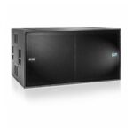 Subwoofer Line Array Doble Activo DB Technologies DVA S30 - 2x18