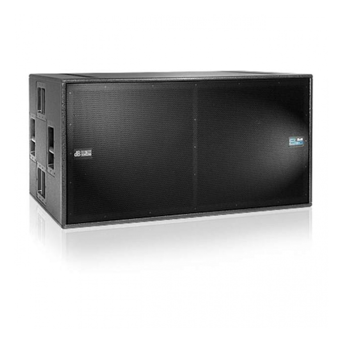 23038_4.jpg Subwoofer Line Array Doble Activo DB Technologies DVA S30 - 2x18 - Imagen 1