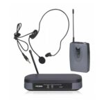 Micrófono Inalámbrico Ross FV-513-HS - Vincha Vhs - Imagen 2