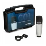 Micrófono Samson C01 - Condenser Cardioide - Imagen 2