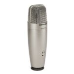 Micrófono Samson C01U PRO - Condenser Supercardioide - Imagen 5