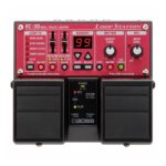 Pedal Boss Rc30 Loop Station Loopera Sampler