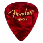 Pua 351 Fender Heavy Red Moto