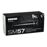 Micrófono Shure SM57-LC - Dinámico Instrumento - Imagen 7