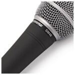 Micrófono Shure SM48-LC - Dinámico Vocal - Imagen 6