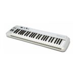 Teclado Controlador Usb Midi Samson Kc49 Carbon Fiber - Imagen 2