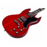 Guitarra Eléctrica Jay Turser Sg Custom Jt-50-Tr - Imagen 2