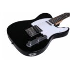 Guitarra Eléctrica Jay Turser Jt-Lt-Bk - Imagen 2