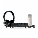 Kit Set de Grabación Behringer U-Phoria Studio Pro