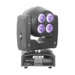 Cabezal Movil Alfie Xl Beam Wash - Imagen 2